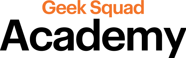 Geek Squad Academy