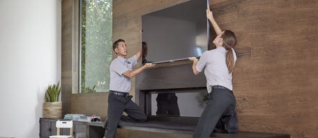 Geek Squad TV Service