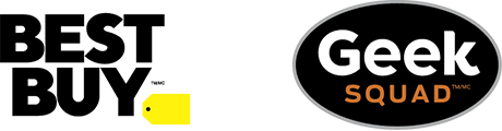 Best Buy and Geek Squad Logo