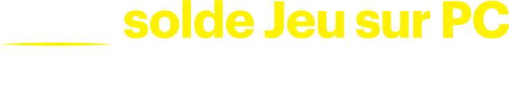 Ultra solde Jeu sur PC - Commandité par Razer et AMD
