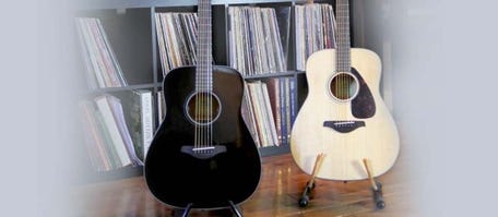 Guitar Buying Guide